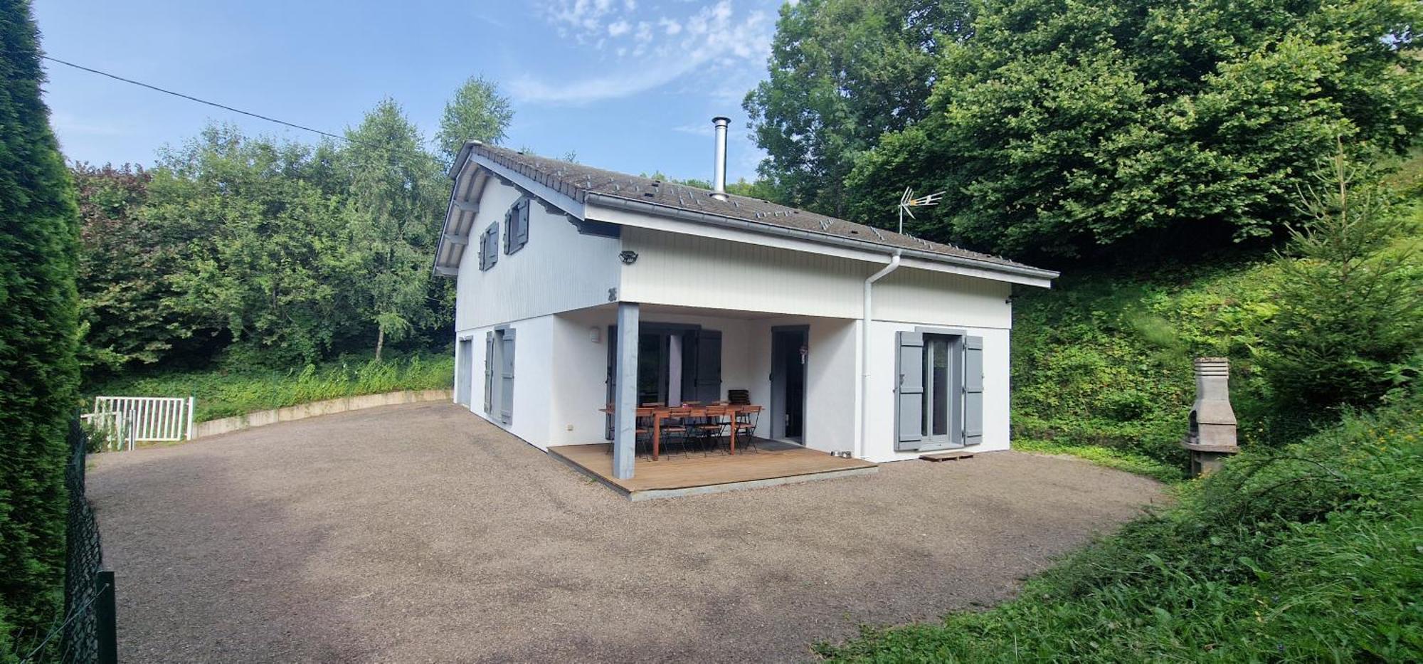 Le Clos Des Mynes Le Thillot Exterior foto